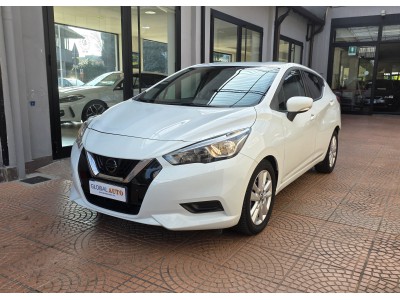 Nissan Micra IG-T 100 Acenta